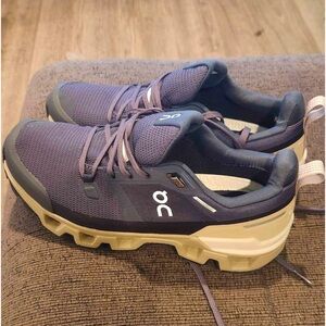 Size 9 on cloud Cloudwander